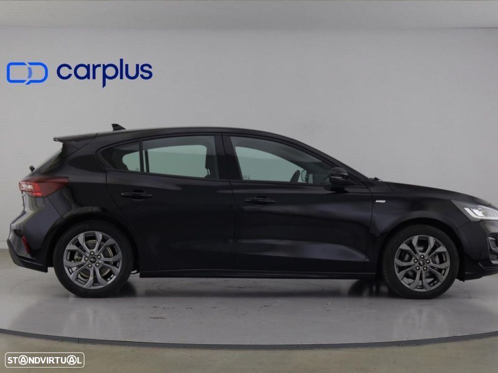 Ford Focus 1.0 EcoBoost MHEV ST-Line - 8