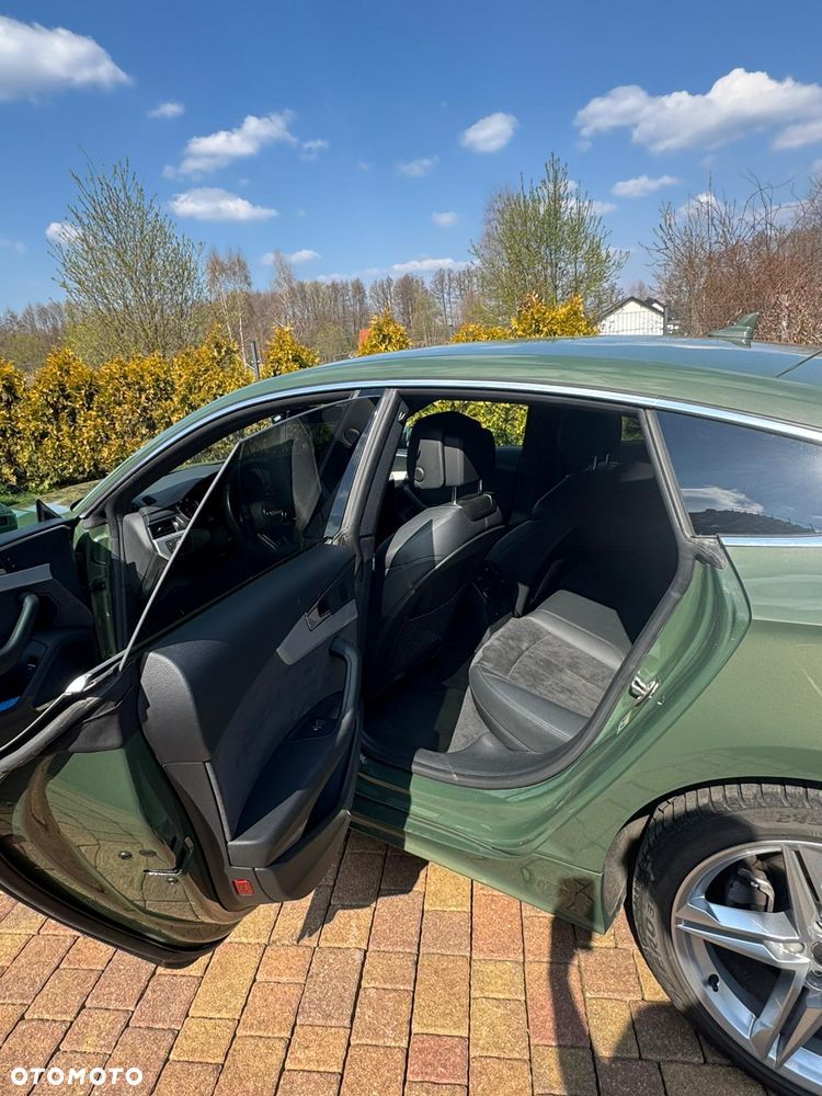 Audi A5 Sportback - 10