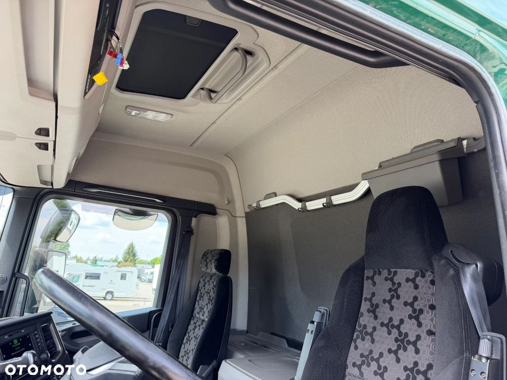 Scania G450 XT, Hydraulika - 13