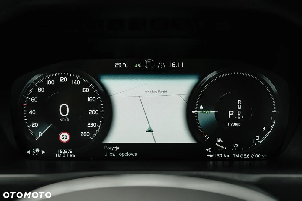 Volvo XC 90 T8 AWD Twin Engine Geartronic Inscription - 21