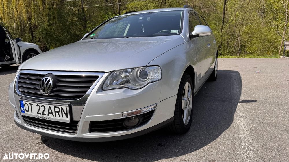 Volkswagen Passat 1.4 TSI DSG Comfortline - 7
