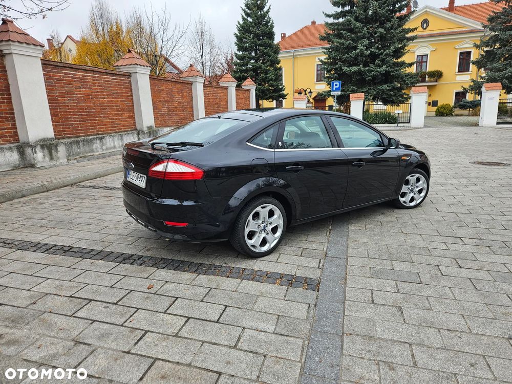 Ford Mondeo 2.5 Ghia X - 8