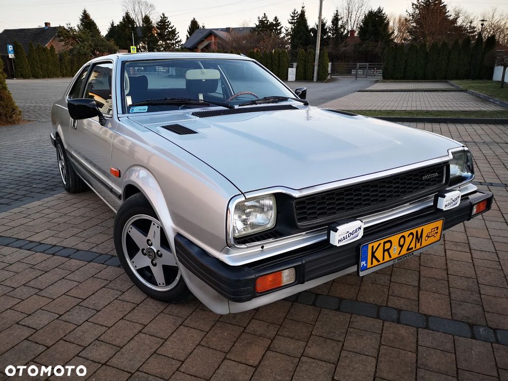Honda Prelude - 2