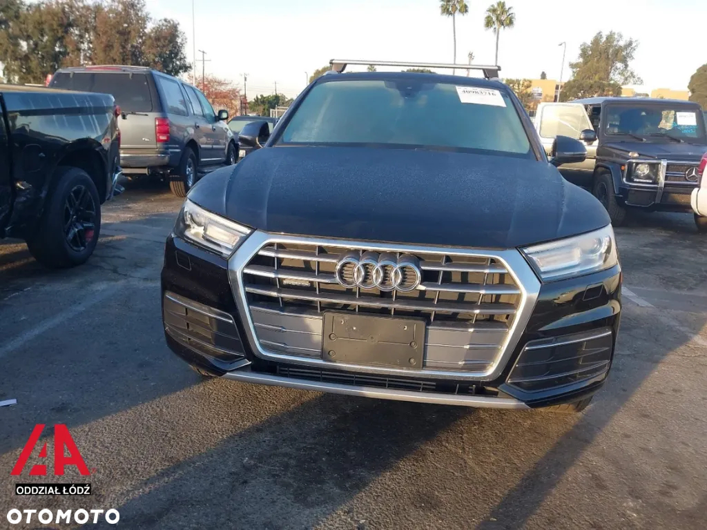 Audi Q5 2.0 TFSI Quattro Design S tronic - 10