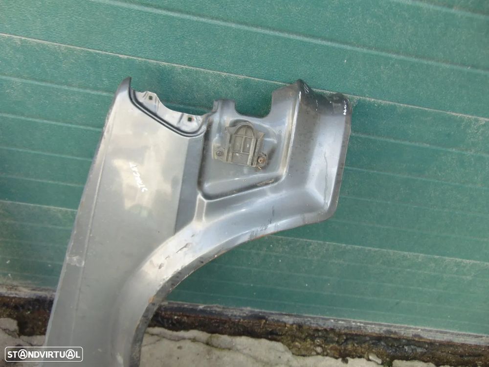 Toyota starlet EP70 guarda lamas - 5