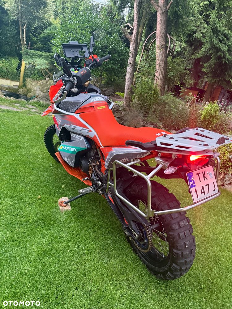 KTM Adventure - 3