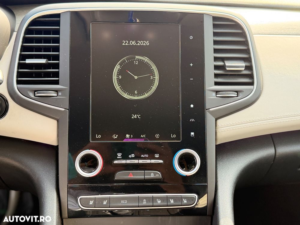 Renault Talisman ENERGY dCi 160 EDC INITIALE PARIS - 16