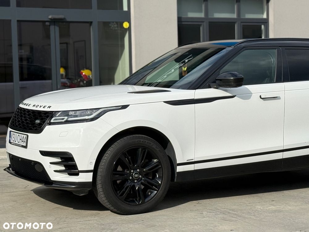 Land Rover Range Rover Velar 2.0 D200 mHEV R-Dynamic S - 10