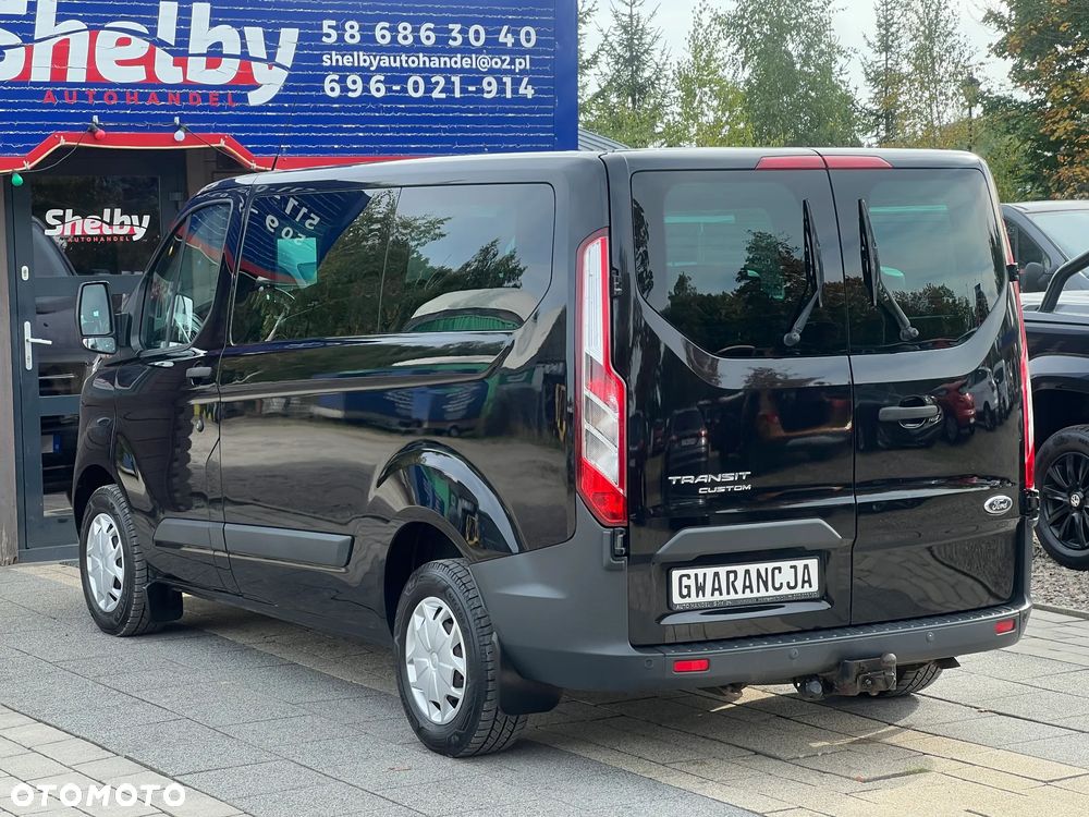Ford Transit Custom 310 L1H1 Limited - 8