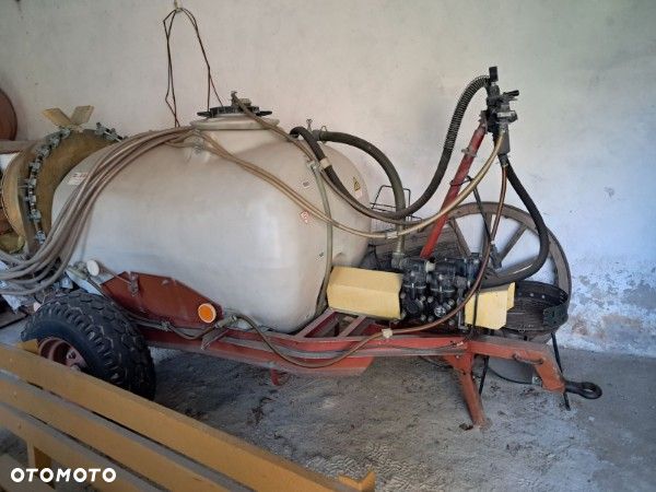 Agromet Mogilno Opryskiwacz / ślęza - 7