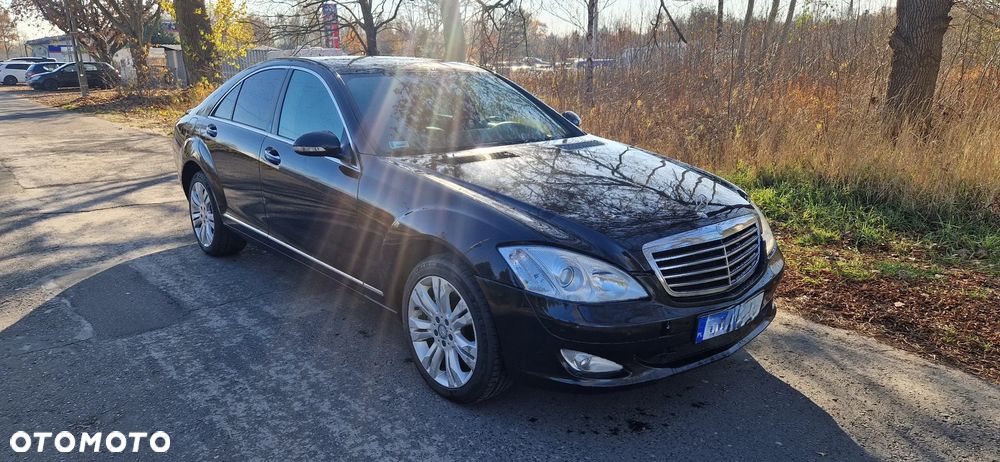Mercedes-Benz Klasa S 350 - 3