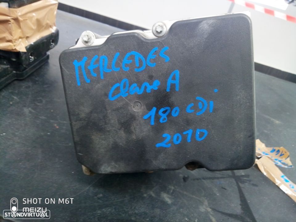 A0064316712 Módulo de ABS MERCEDES-BENZ B-CLASS (W245) B 180 CDI - 1