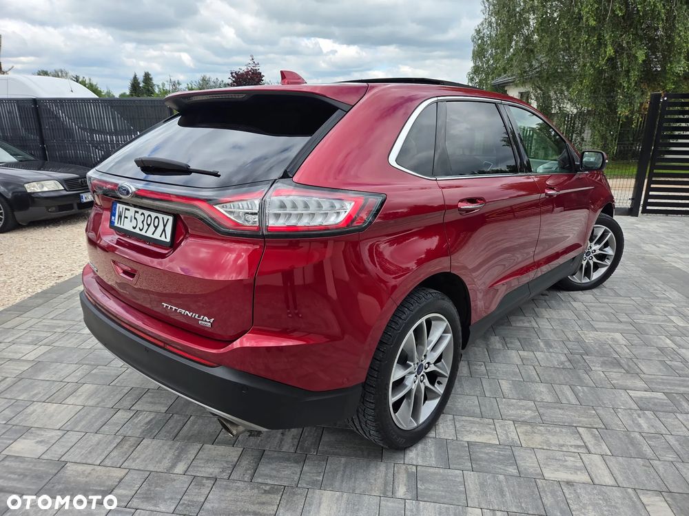 Ford Edge 2.0 EcoBlue Bi-Turbo 4x4 Vignale - 11