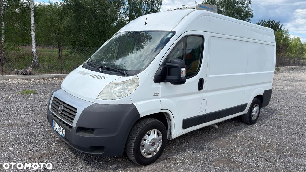 Fiat Ducato L2 - 1
