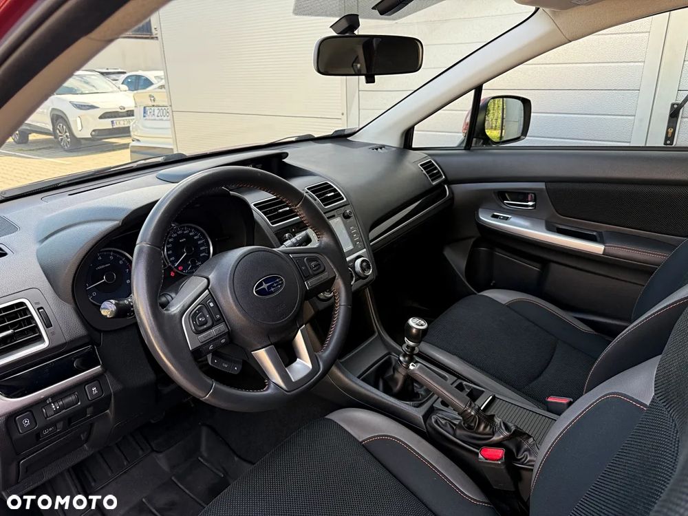 Subaru XV 2.0i Comfort - 7