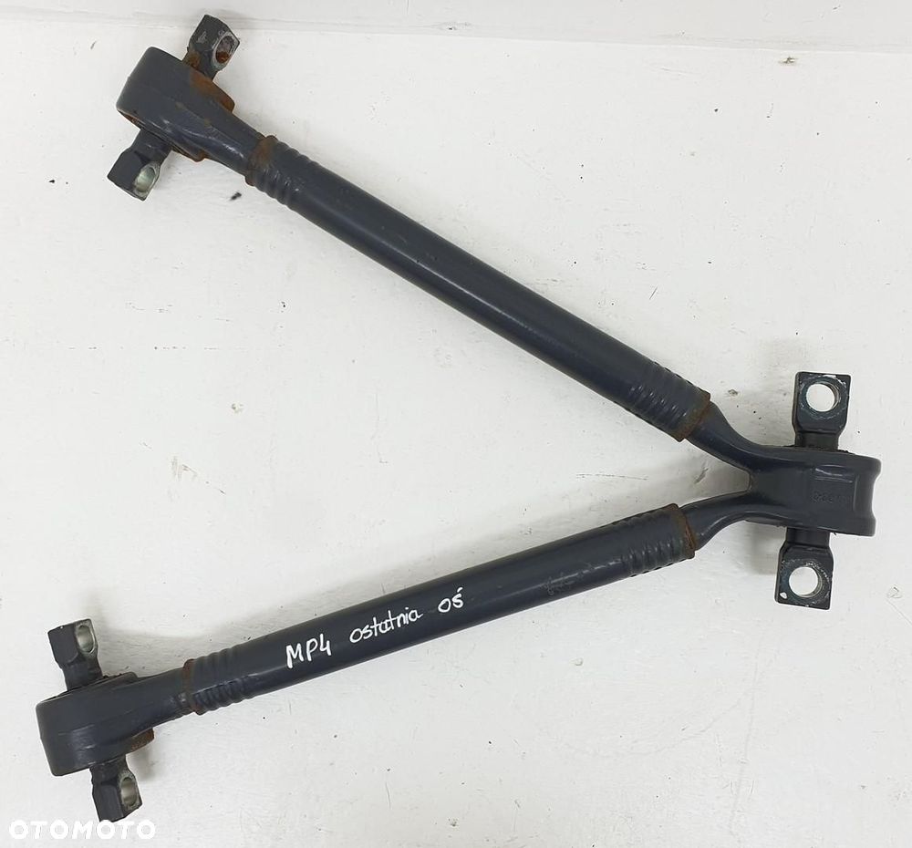 DRĄŻEK REAKCYJNY SIERŻANT WAHACZ MERCEDES ACTROS MP4 - 1