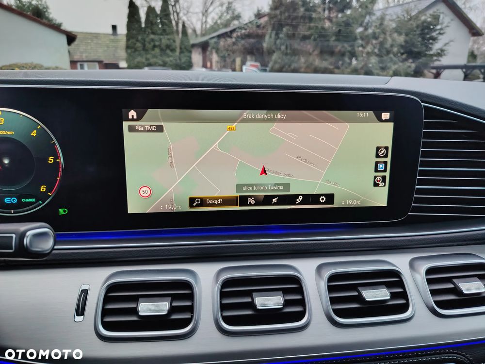 Mercedes-Benz GLE 300 d 4Matic 9G-TRONIC AMG Line - 18