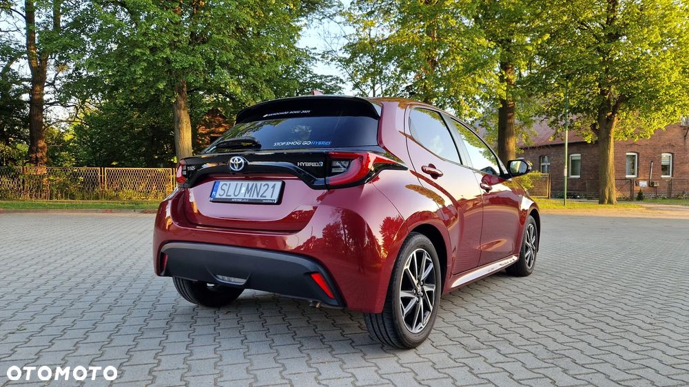 Toyota Yaris 1.5 Selection CVT - 5