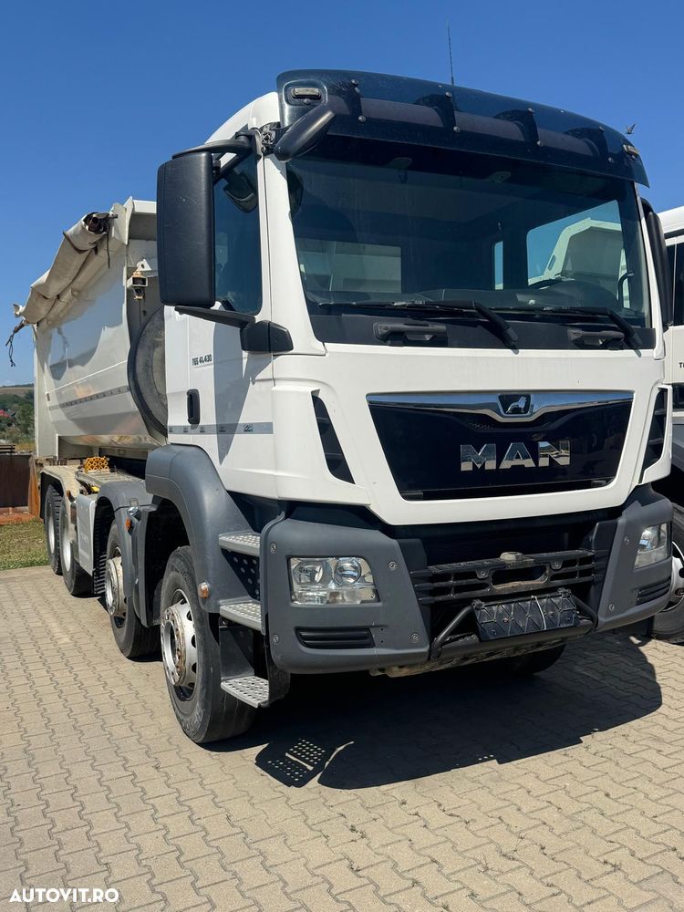 MAN TGS 41430 - 15