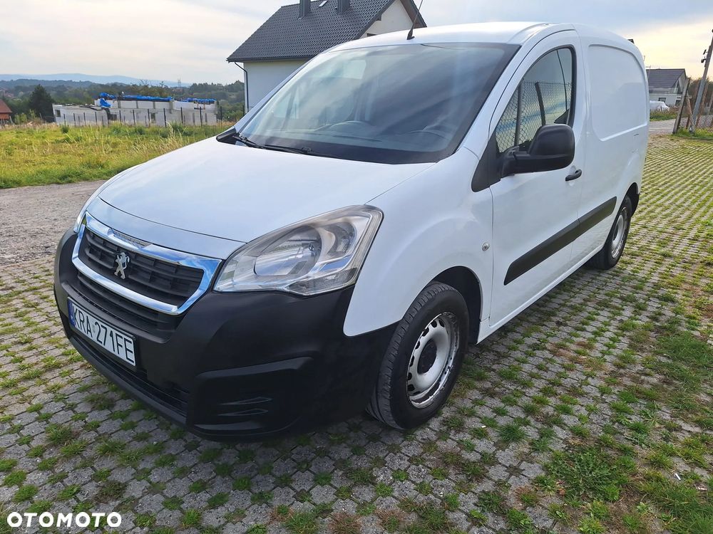 Peugeot Partner L2 Pro (bryg.) - 2