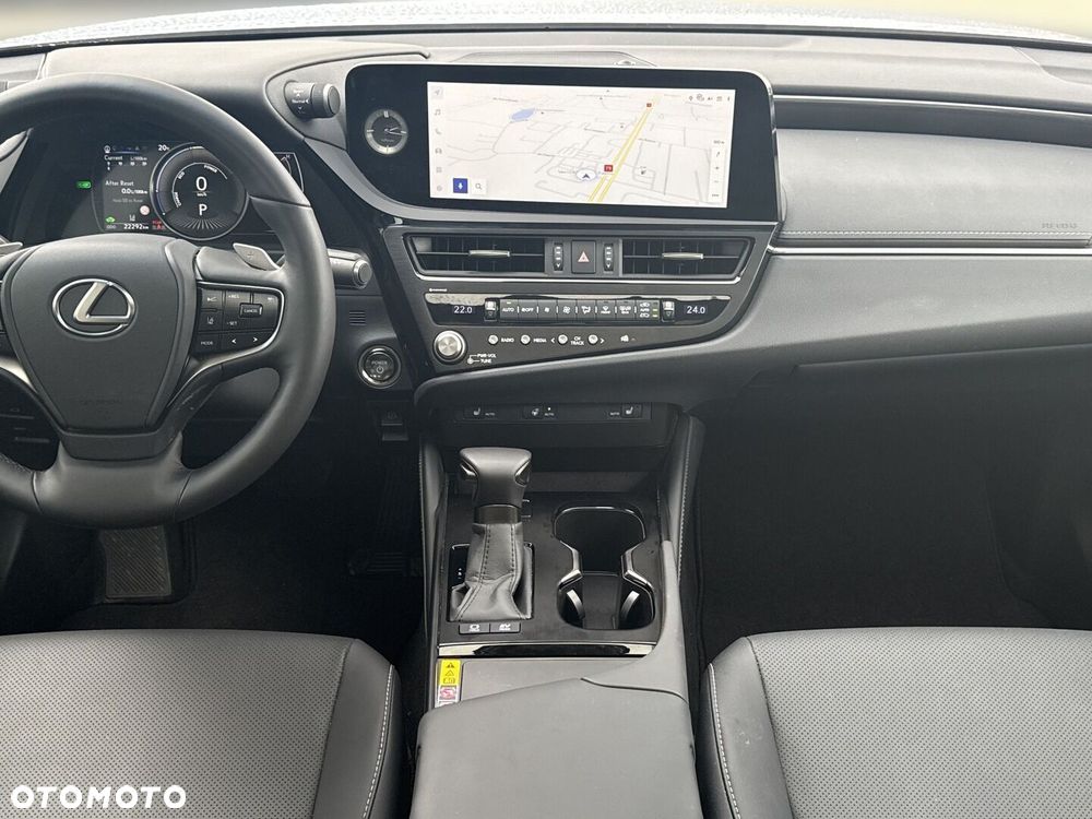 Lexus ES 300h Business Edition - 22