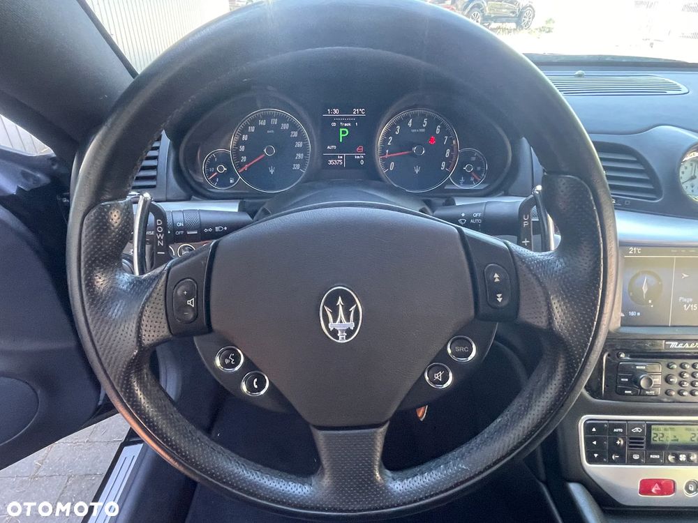 Maserati GranTurismo Automat - 15