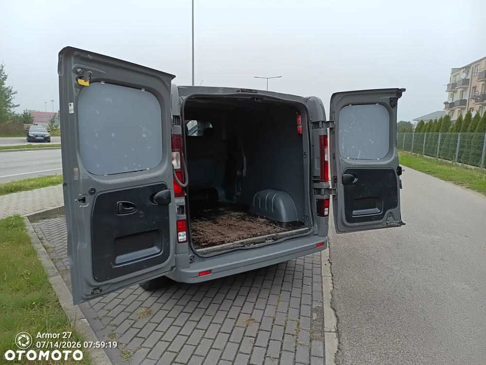 Opel Vivaro - 14