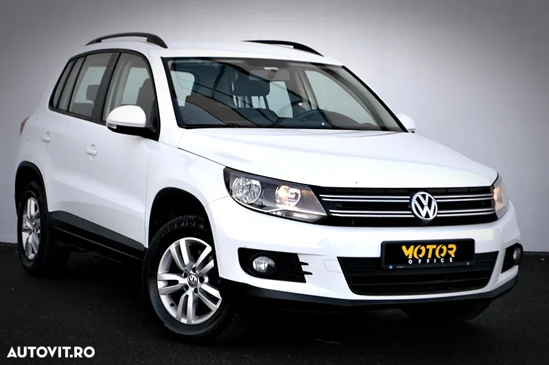 Volkswagen Tiguan - 3