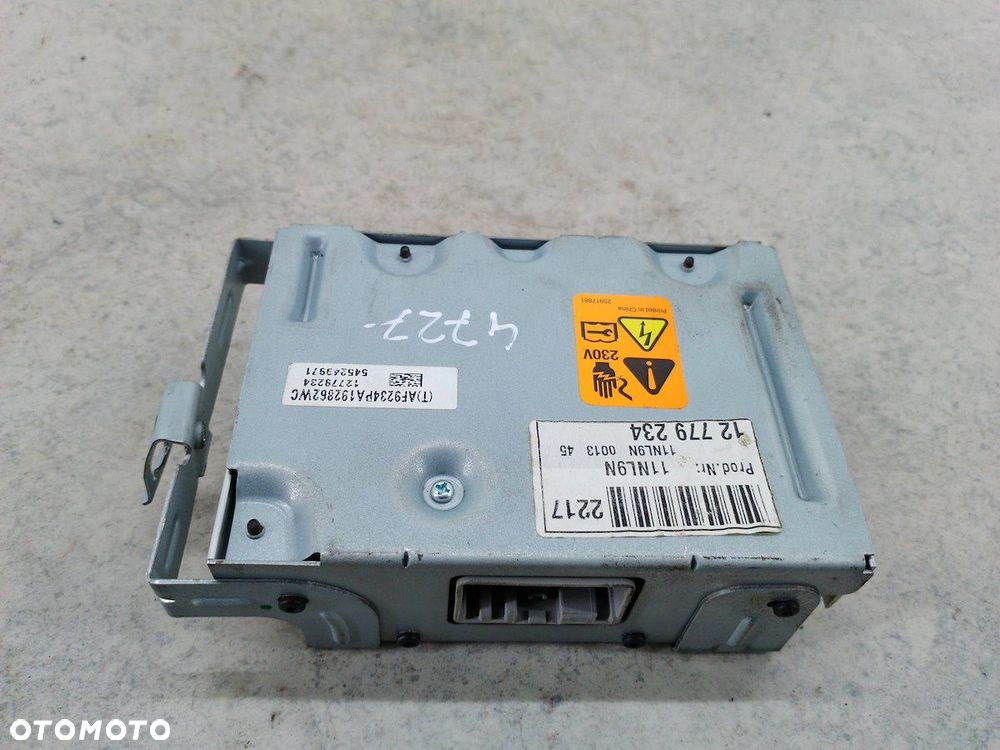 PRZETWORNICA XENON OPEL INSIGNIA A 12779234 545249971 - 4