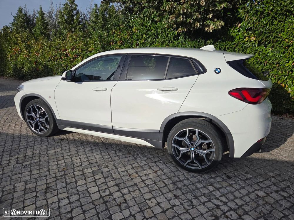BMW X2 — photo 4