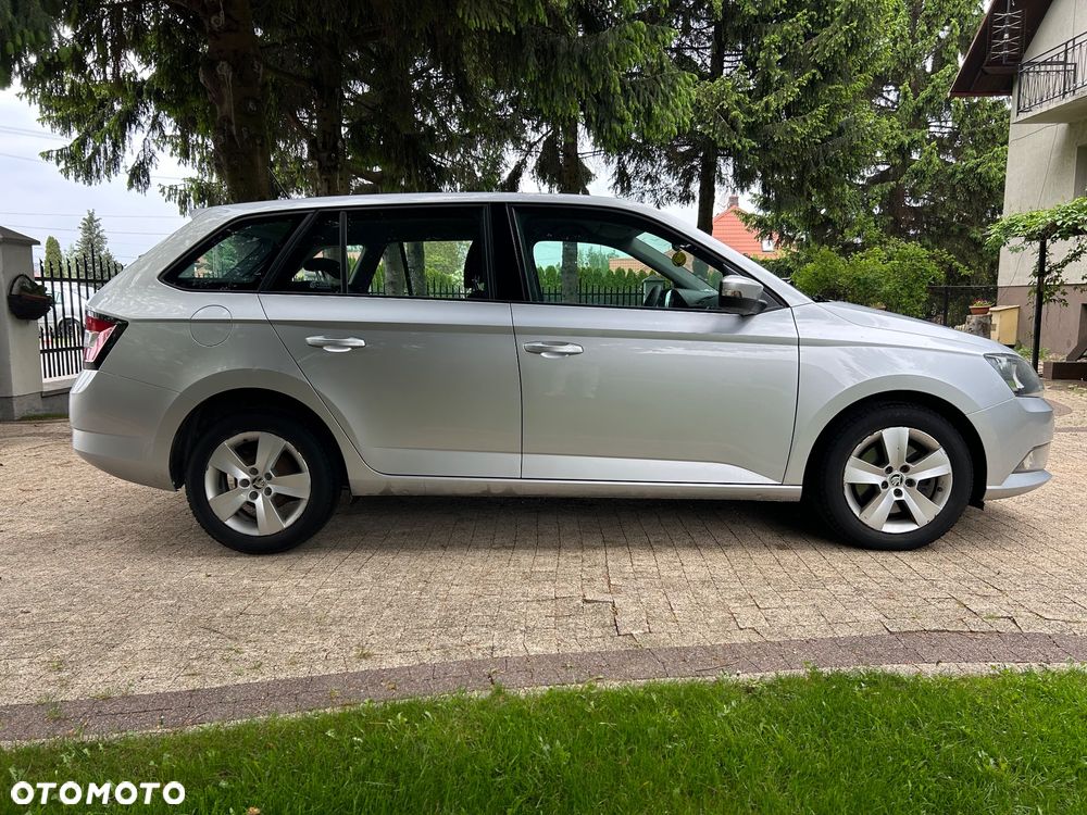 Skoda Fabia 1.4 TDI Ambition - 8