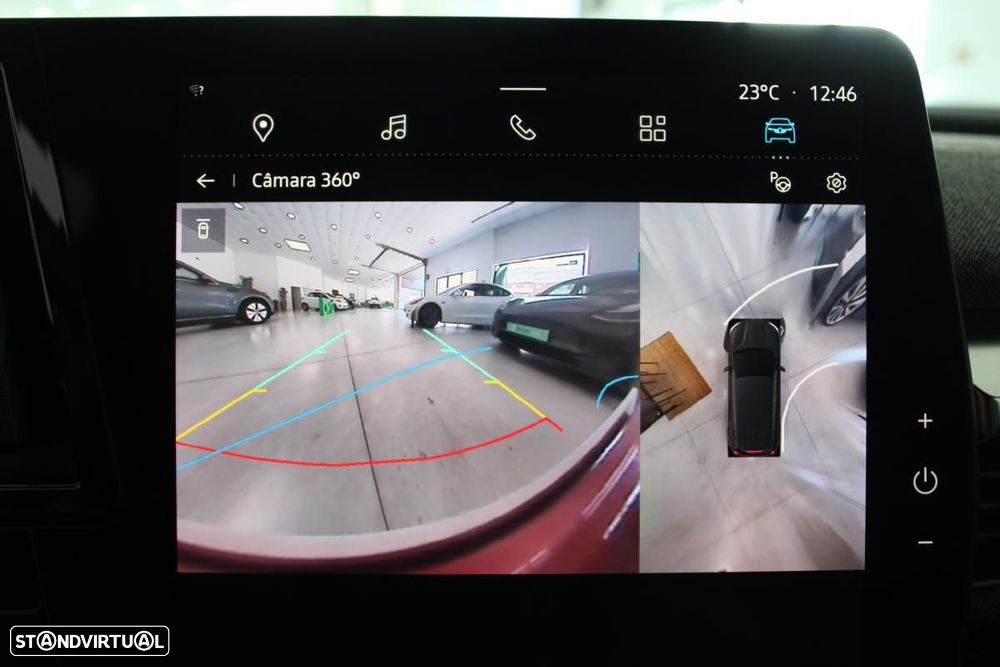 Renault Mégane E-Tech EV60 Techno Autonomia Comfort CA7 - 31