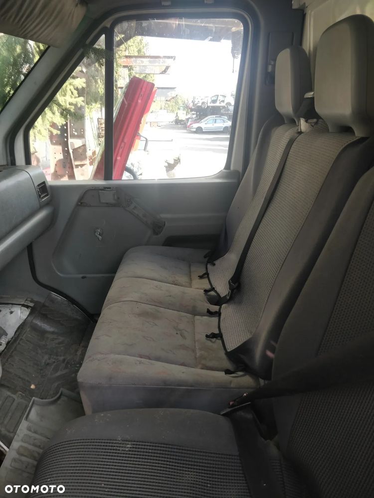 fotel kanapa pasażera Volkswagen LT II - 2