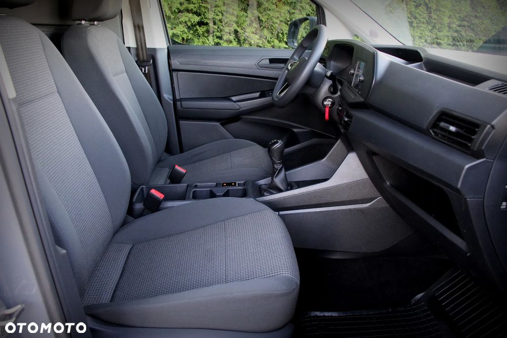 Volkswagen Caddy 1.5 TSI - 15