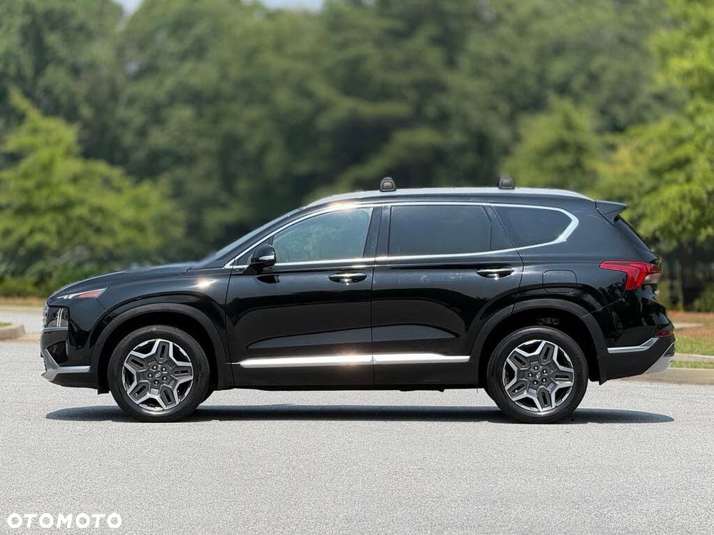 Hyundai Santa Fe - 4