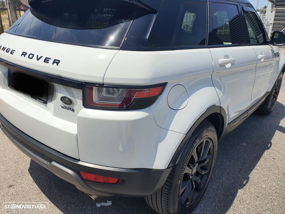 Land Rover Range Rover Evoque 2.0 D150 R-Dynamic - 8