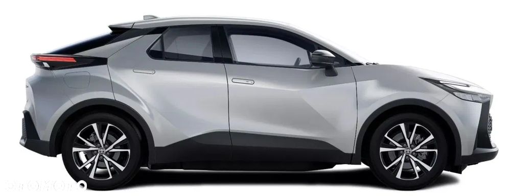 Toyota C-HR 2.0 PHEV Dynamic Force Style - 10