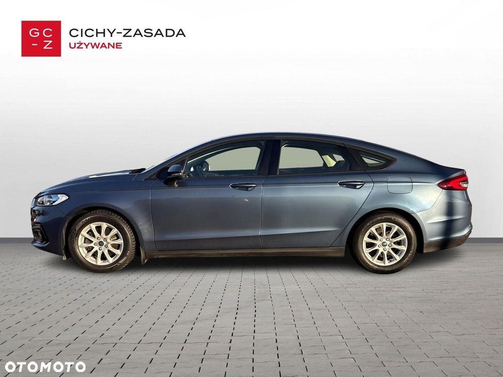 Ford Mondeo - 2