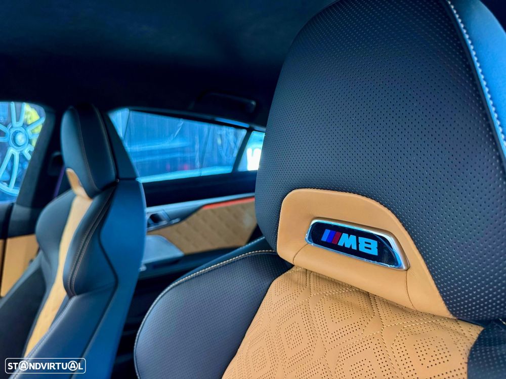 BMW M8 Competition - 21