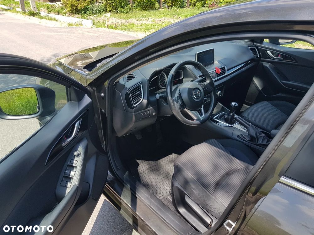 Mazda 3 2.0 Skyenergy - 13