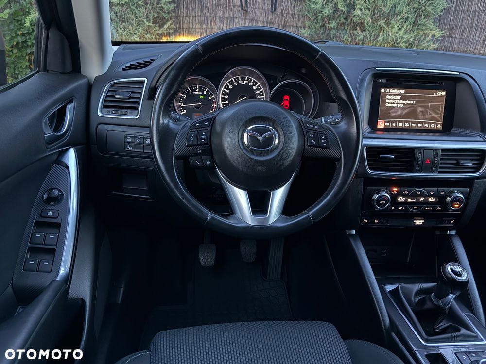 Mazda CX-5 SKYACTIV-G 165 Edition 100 - 23