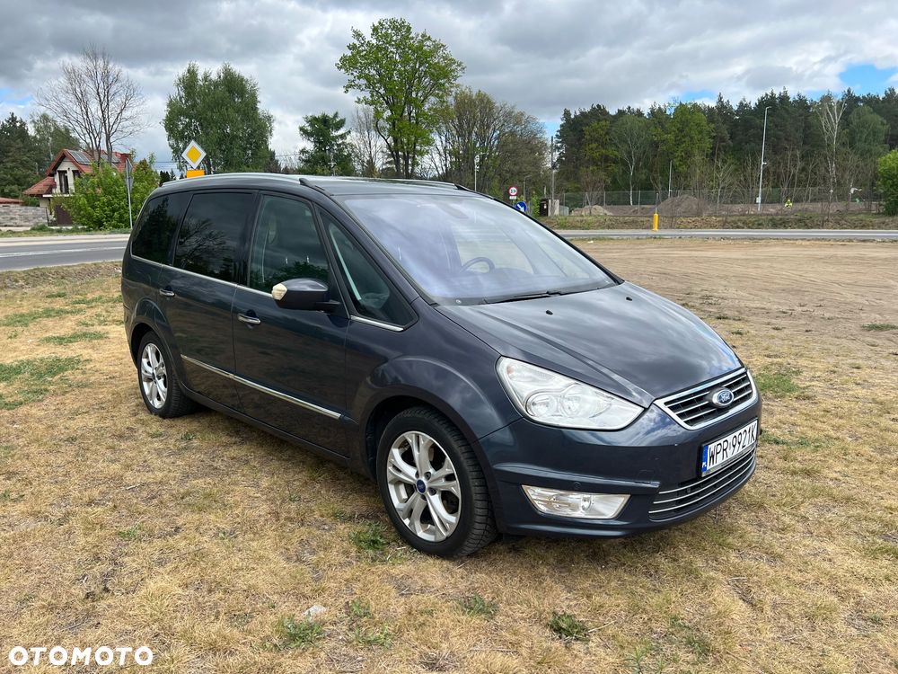 Ford Galaxy 2.0 TDCi Titanium - 3