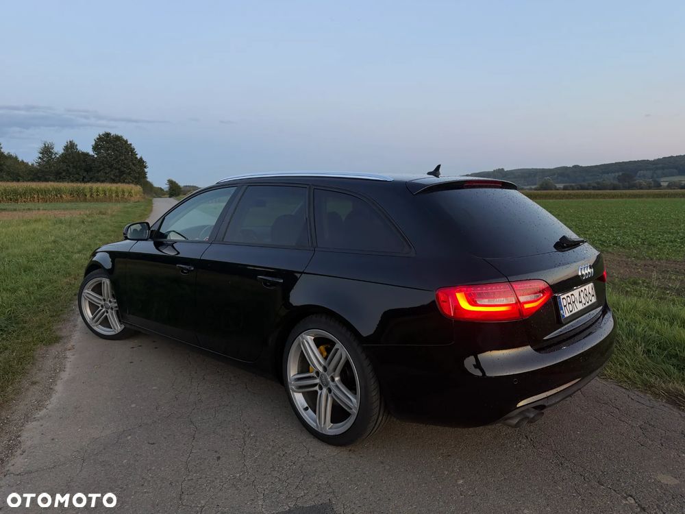 Audi A4 Avant 2.0 TDI DPF Attraction - 7
