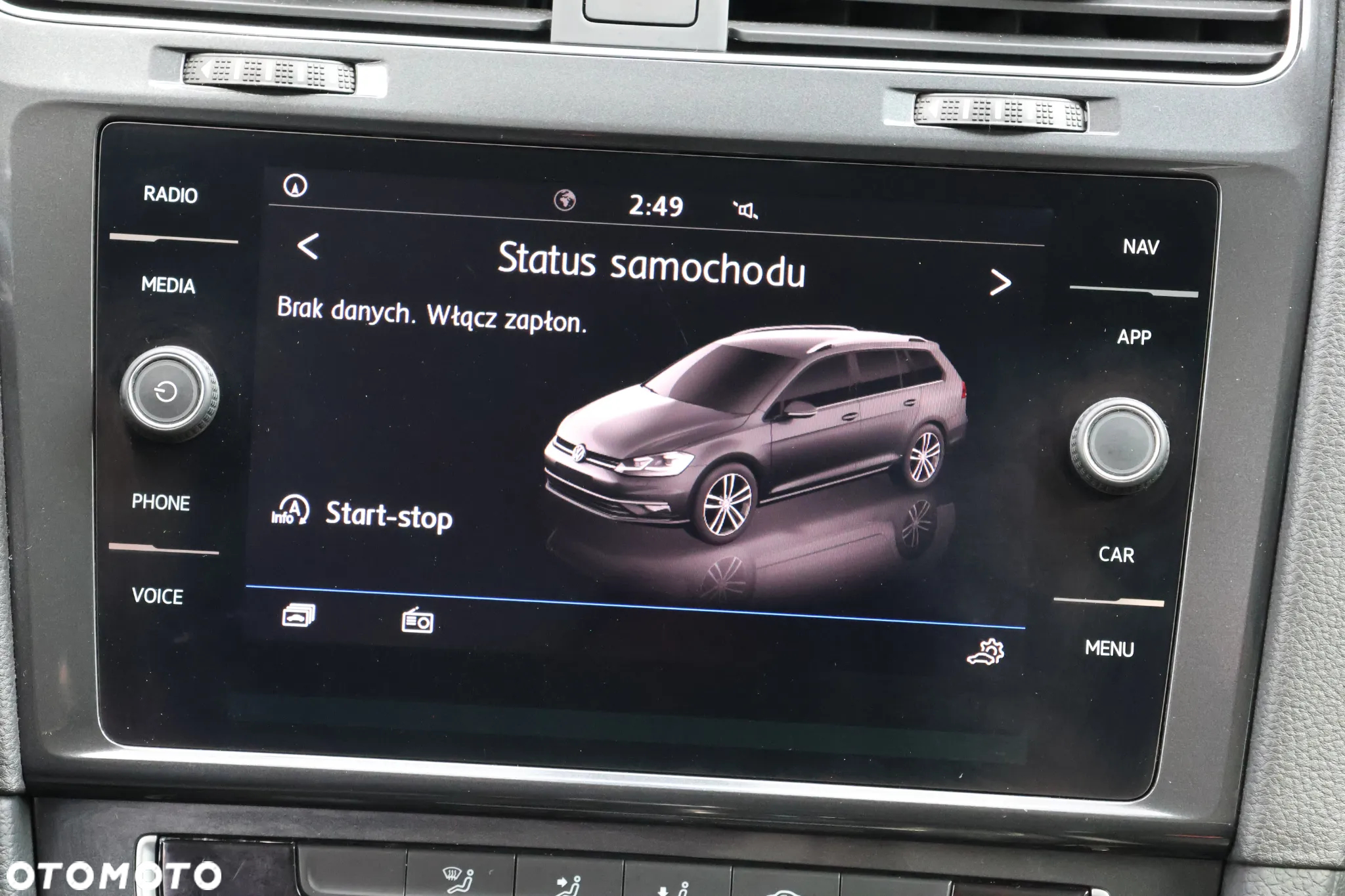Volkswagen Golf VII 2.0 TDI BMT Comfortline - 6