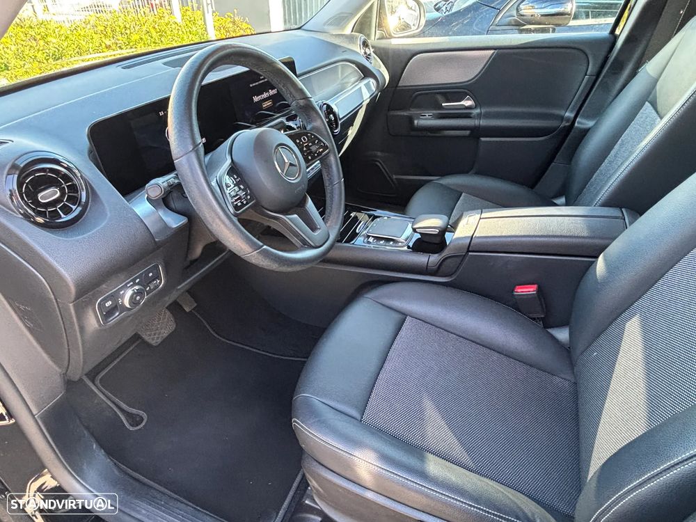 Mercedes-Benz GLB 200 d Progressive - 8