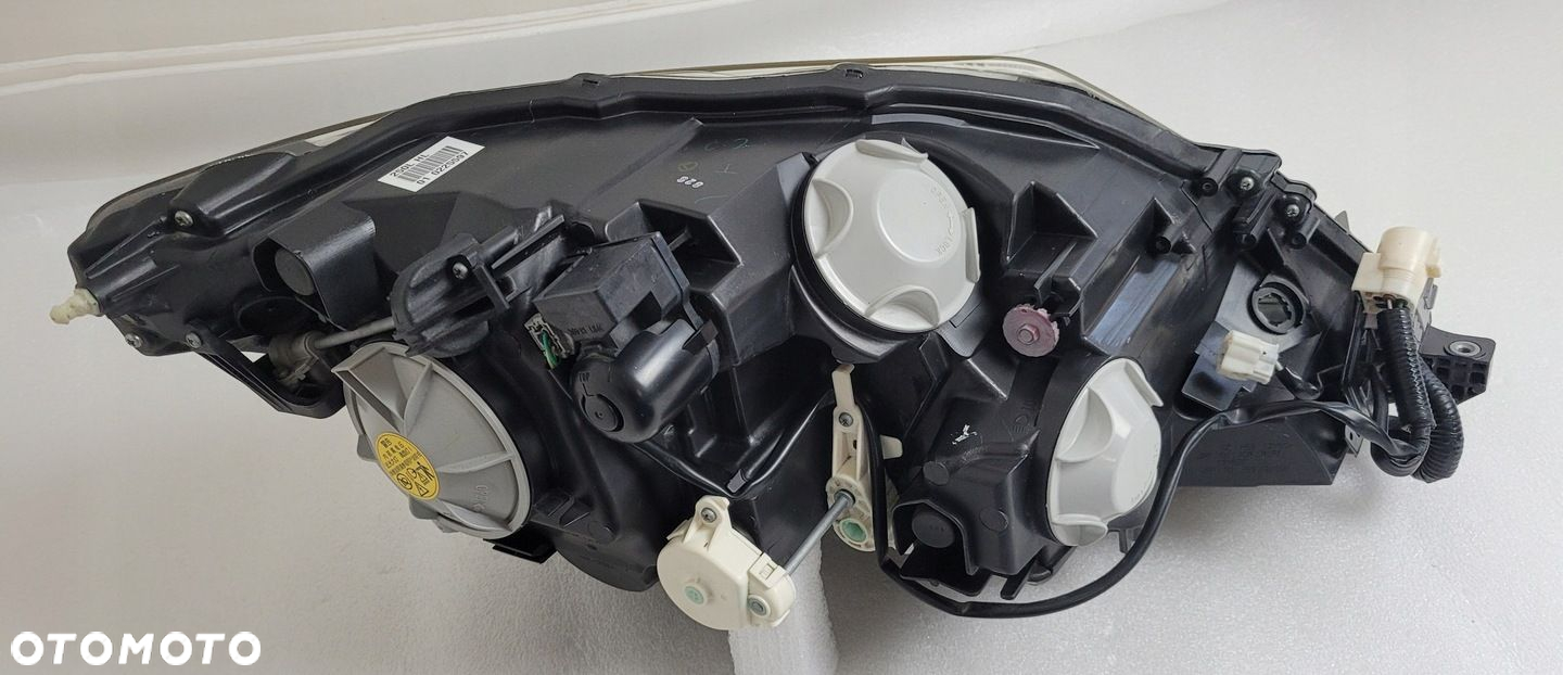 LAMPA LEWA PRZÓD BI-XENON LEXUS LS460 - 12