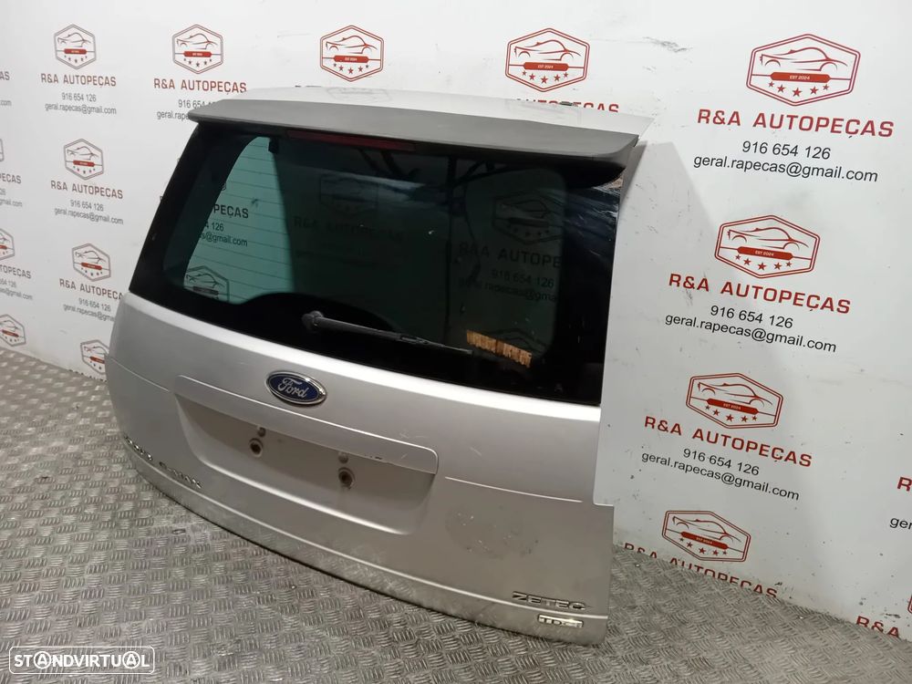 Tampa Porta Mala Ford C Max I 1 Original - 5