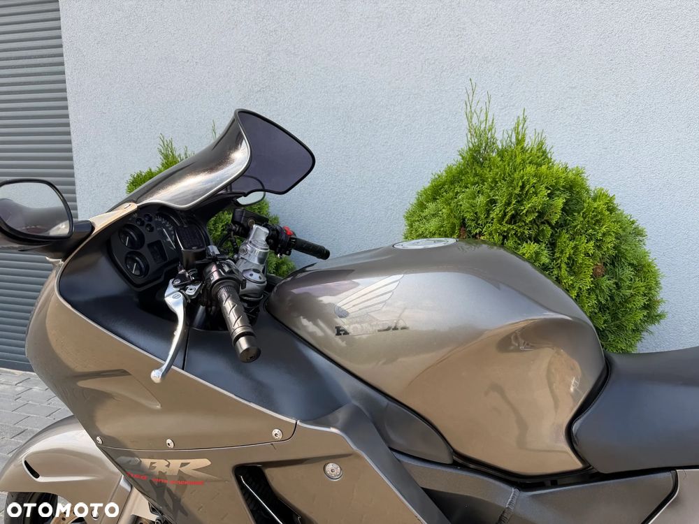 Honda CBR - 30