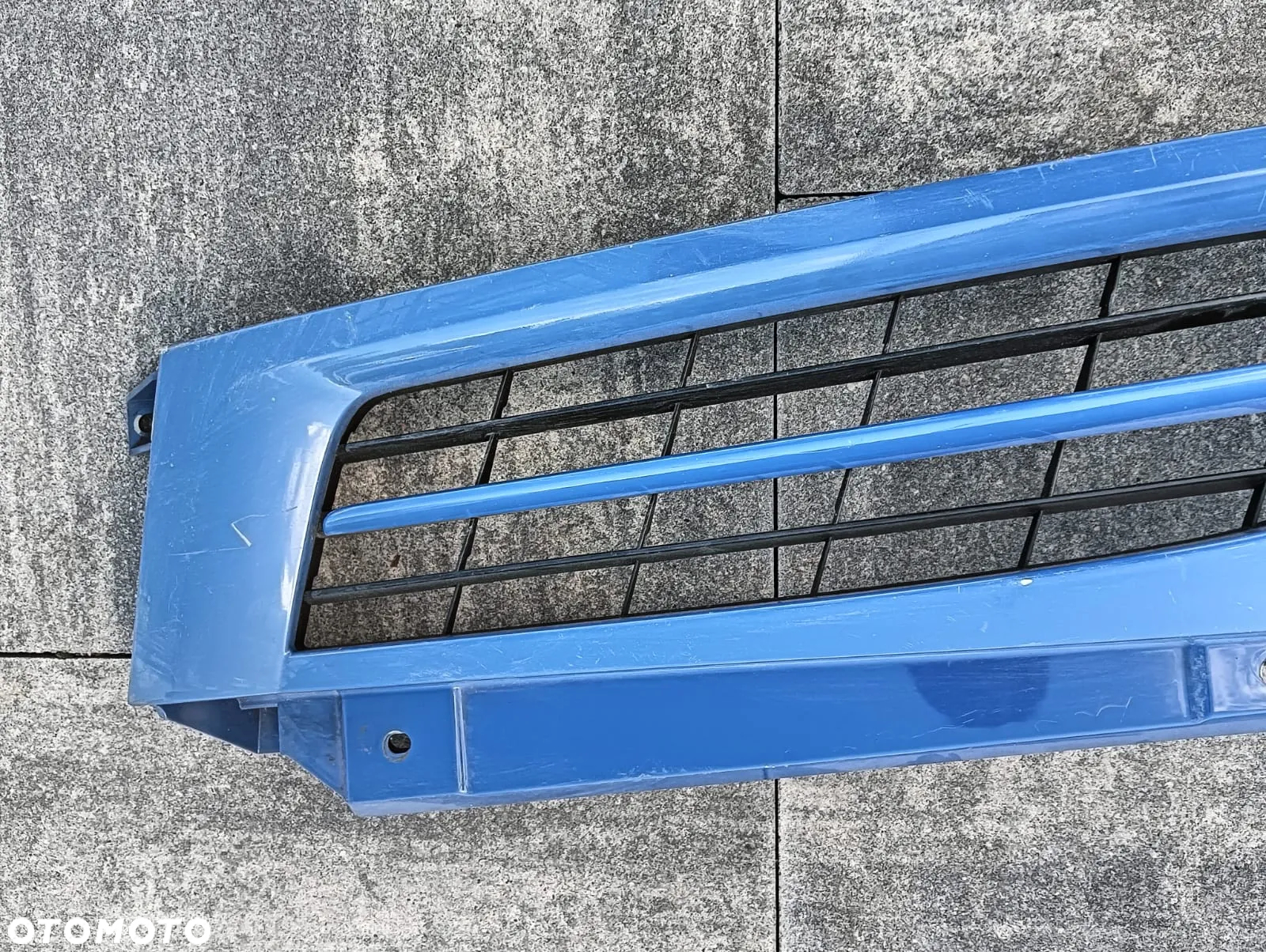 GRILL ATRAPA GRIL NISSAN INTERSTAR 2003-2010 - 3