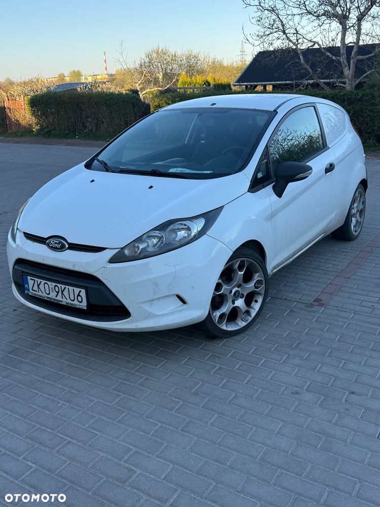 Ford Fiesta 1.4 TDCi Trend - 2